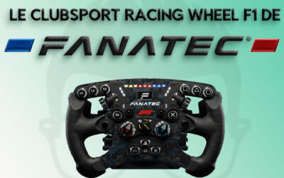 ClubSport Racing Wheel F1: Mon avis honnête sur ce bundle en 2024