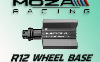 Moza R12 : Mon avis honnête sur cette base en 2025