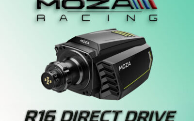 Moza R16: Mon avis honnête sur cette base en 2025