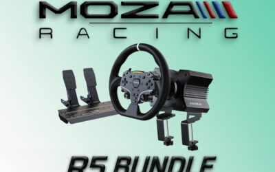 Moza R5 Bundle : Mon avis honnête sur ce kit en 2025
