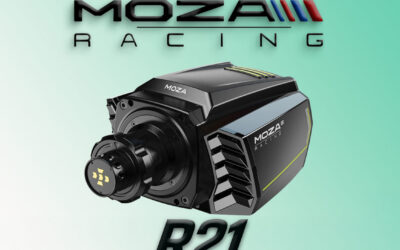 Moza R21: Mon avis honnête sur cette base en 2025