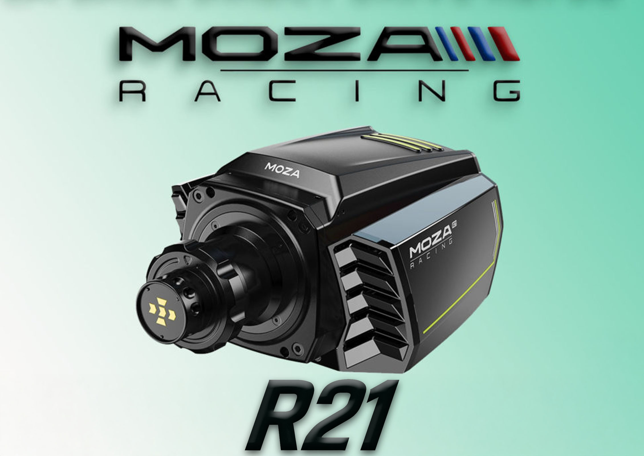 Mon avis sur la base direct drive R21 de Moza Racing pour le Sim Racing
