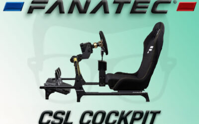 Fanatec CSL Cockpit: Mon avis sur ce châssis en 2025