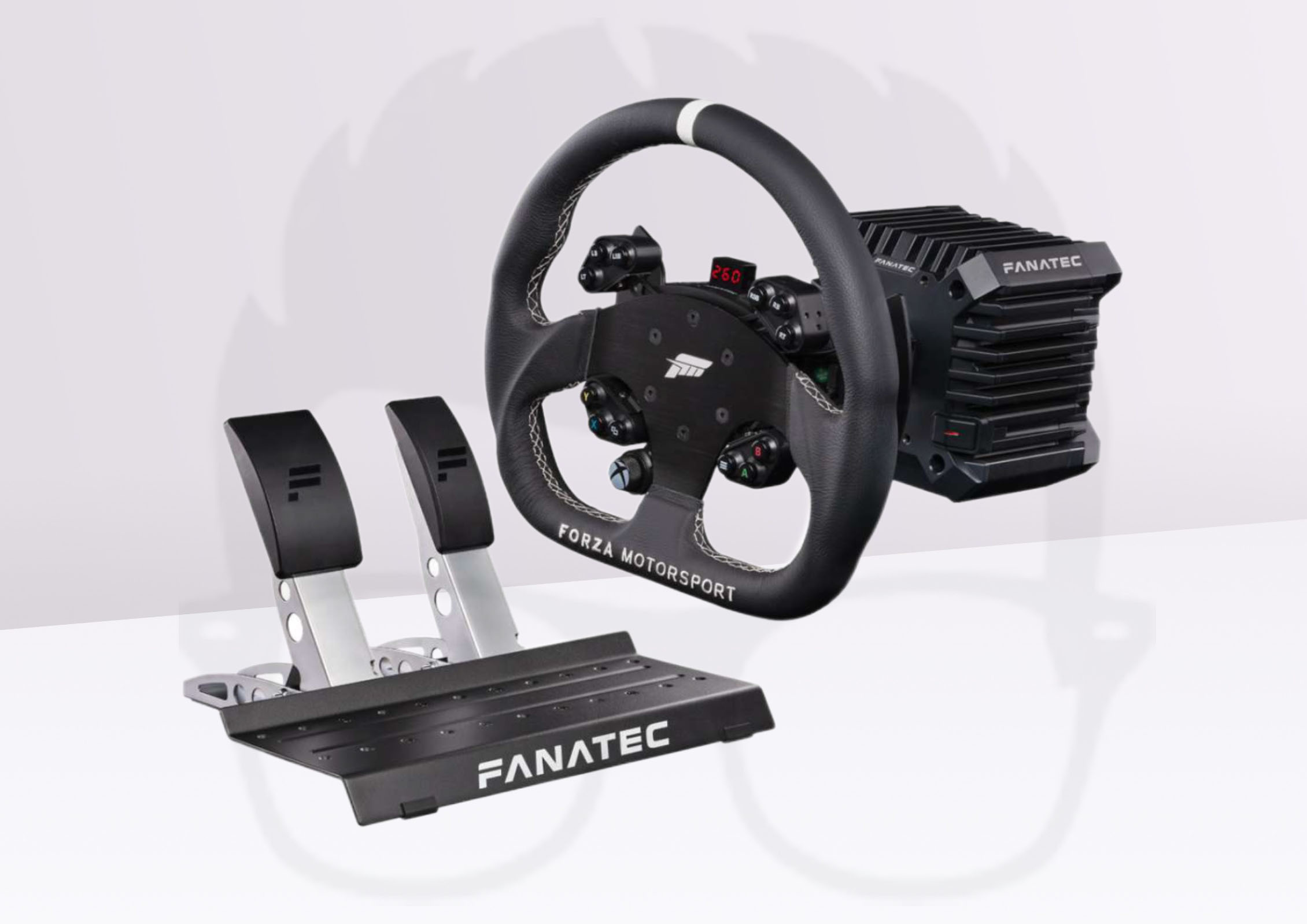 Mon avis sur Le bundle Ready2race Forza Motorsport de Fanatec pour le Sim racing