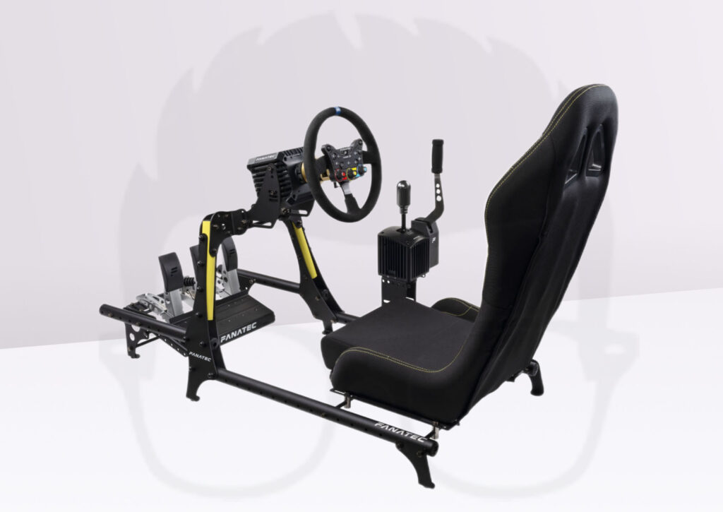 Avis sur Le cockpit CSL de Fanatec pour le sim Racing