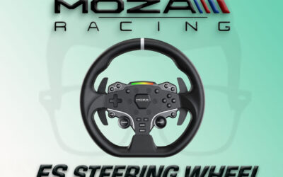 Moza ES: Mon avis honnête sur ce volant en 2025