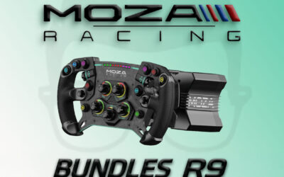 Moza R9 Bundle: Mon avis honnête sur ce kit en 2025