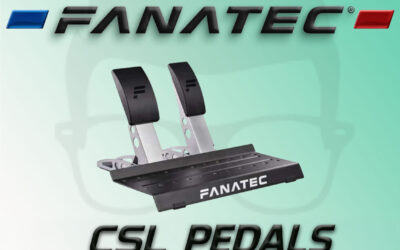 Fanatec CSL Pedals: Mon avis honnête sur ce pédalier en 2025