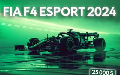 FIA F4 eSport : Comment gagner 25 000 $ en participant au nouveau championnat iRacing 2025