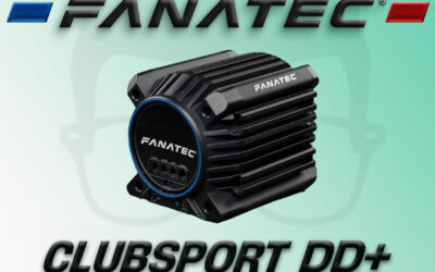 Fanatec Clubsport DD+ : Test & Avis de cette base en 2025