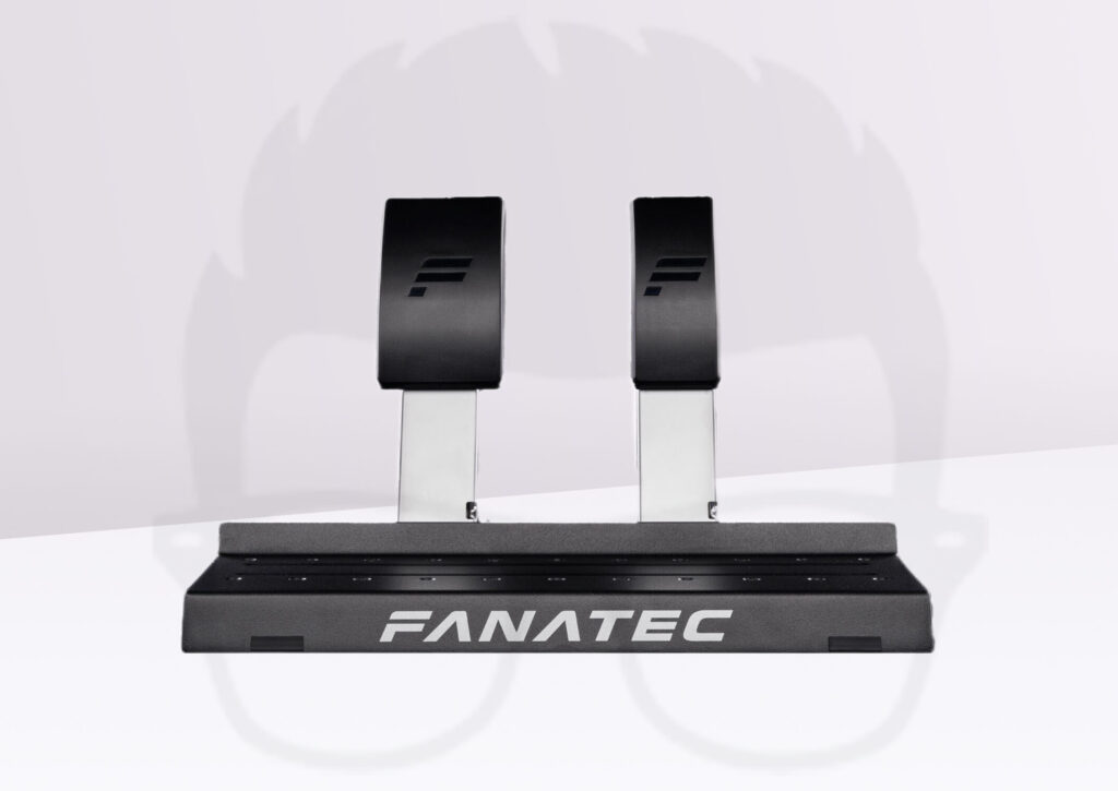 Mon avis sur Le CSL Pedal de Fanatec pour le Sim Racing