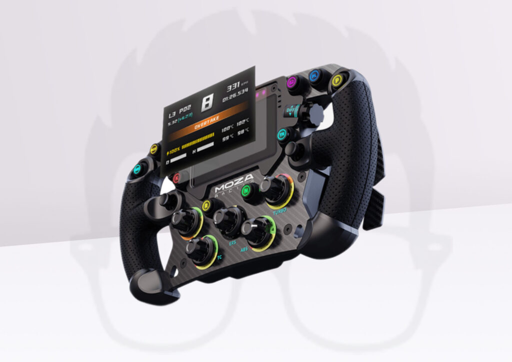 Mon avis sur Le FSR Formula de Moza Racing pour le sim racing