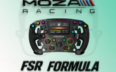 Moza FSR Formula : Mon avis honnête sur ce volant en 2025