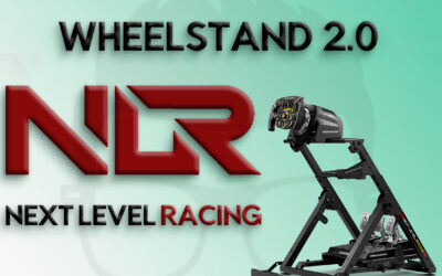 Wheel Stand 2.0 Next Level Racing: Mon avis sur ce cockpit en 2025
