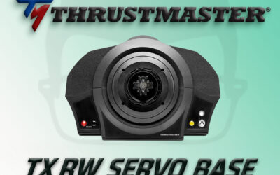 TX Racing Wheel Servo Base: Mon avis honnête en 2025