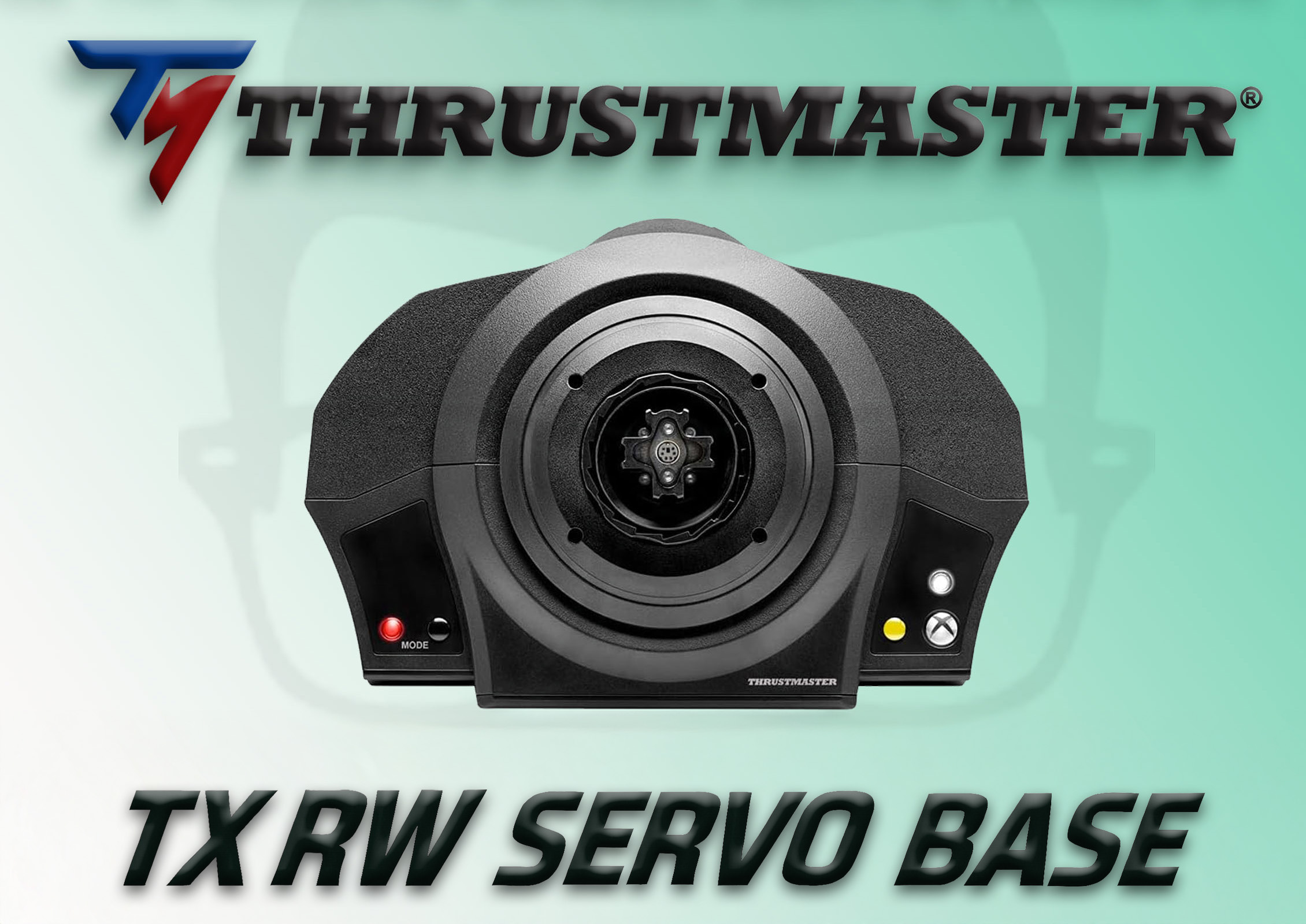 Mon avis sur le TX RW servo base de Thrustmaster pour le sim racing