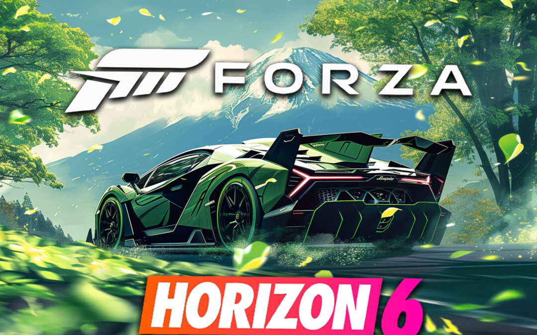 Tout savoir sur Forza Horizon 6 et date de sortie