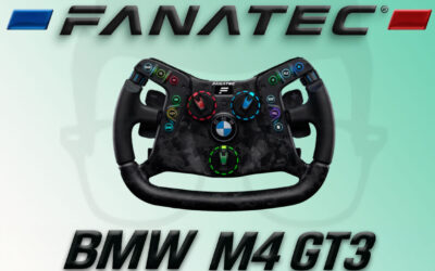 Fanatec BMW M4 GT3: Mon avis honnête sur ce volant en 2025