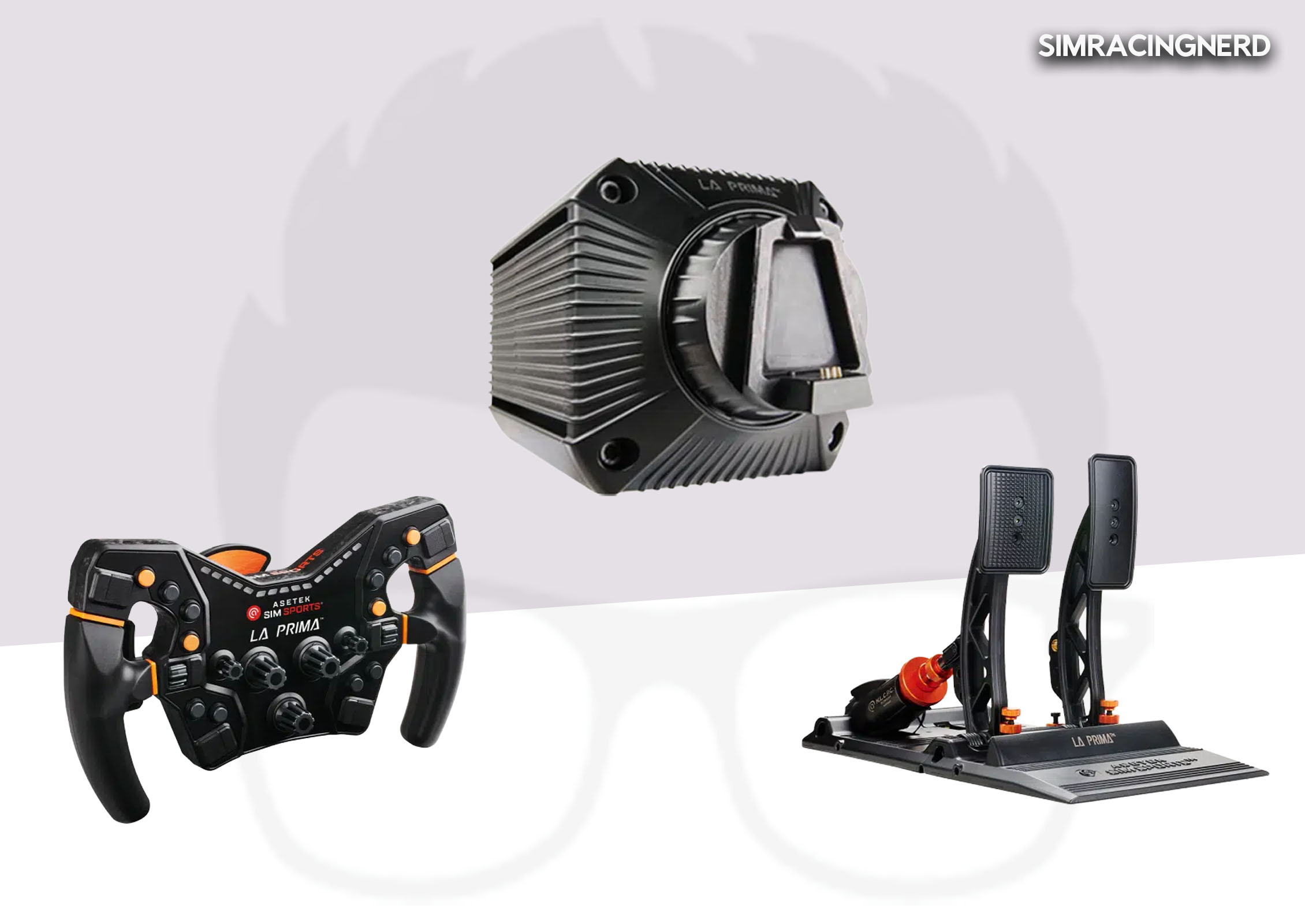 Mon avis sur Le bundle La Prima de Asetek SimSports pour le Sim Racing