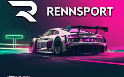 Rennsport en bêta ouverte est enfin disponible !