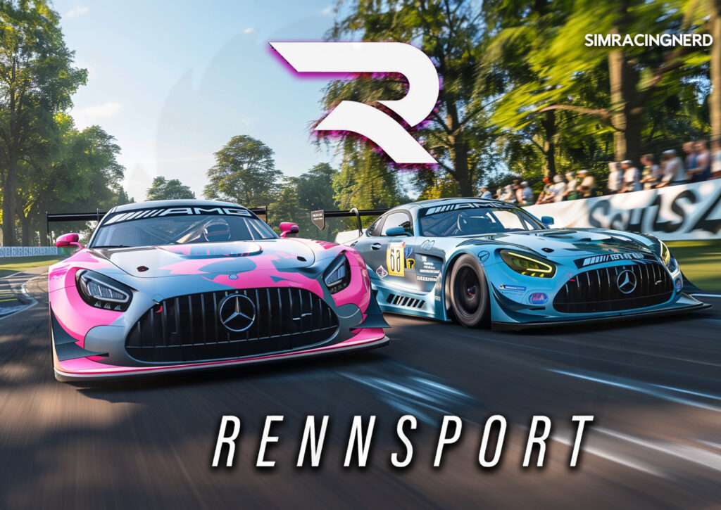 Rennsport date de sortie