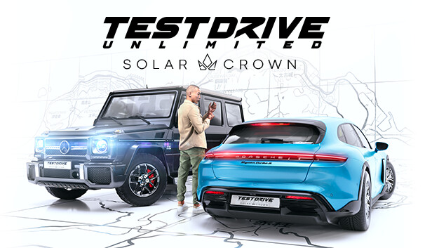 Test drive unlimited solar crown