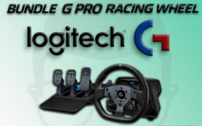 Logitech G Pro Racing Wheel: Mon avis sur ce bundle en 2025