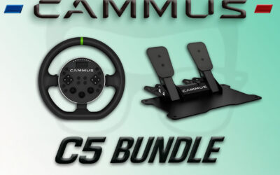 Cammus C5 Bundle : Mon avis sur ce kit en 2025