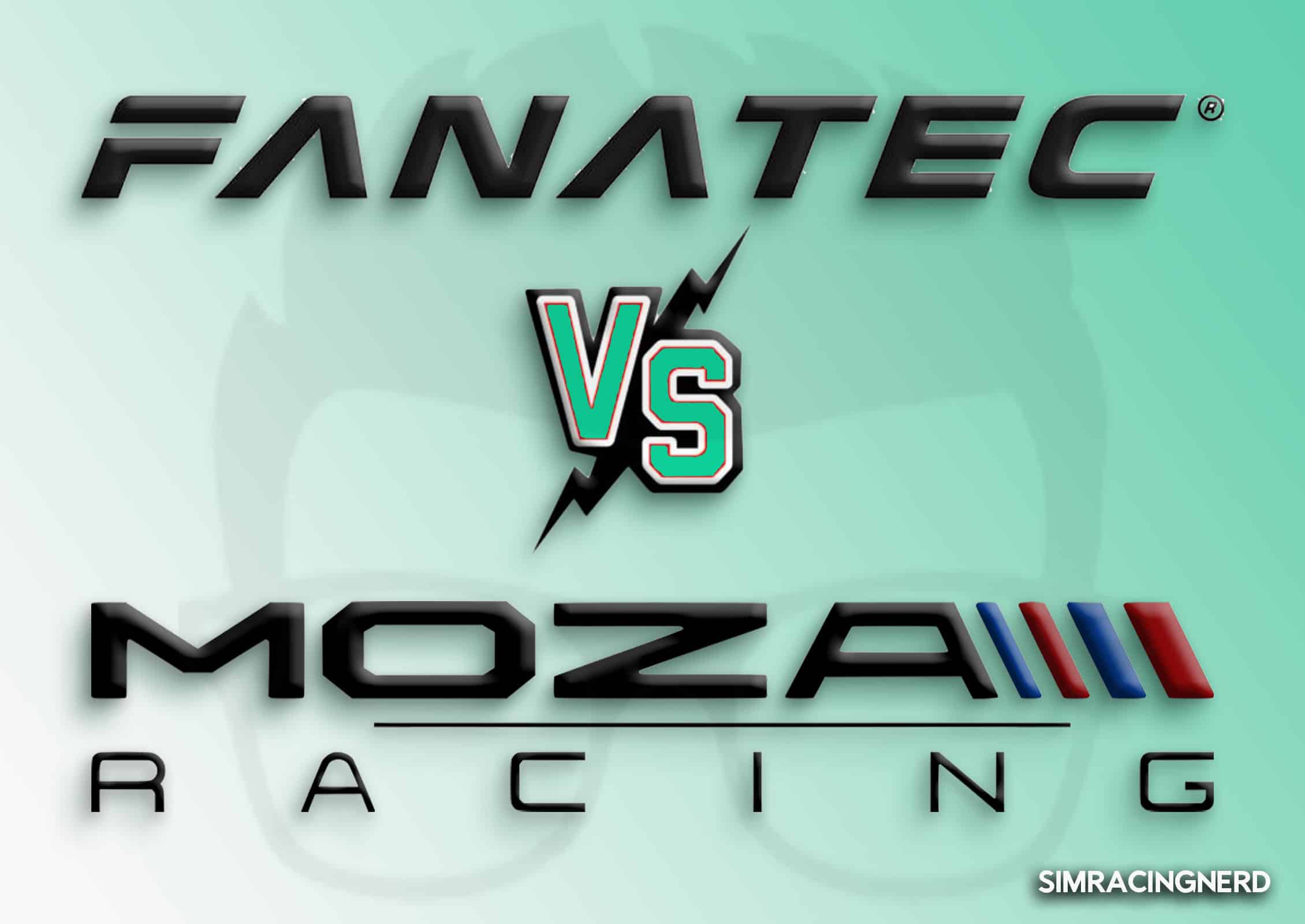 Fanatec ou Moza quelle marque choisir