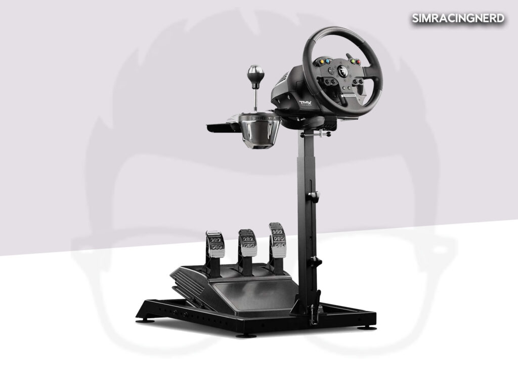 Mon avis sur Le  Next Level Racing Wheel Stand Lite pour le Sim Racing