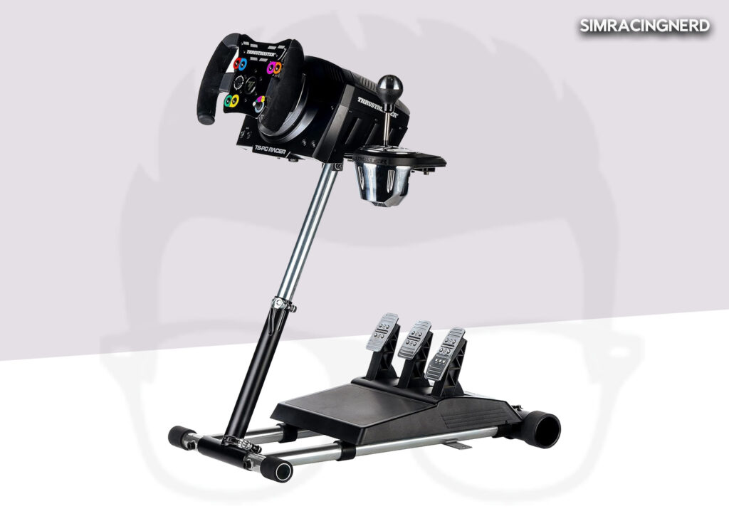 Mon avis sur Le Wheel Stand Pro DELUXE V2 pour le sim Racing