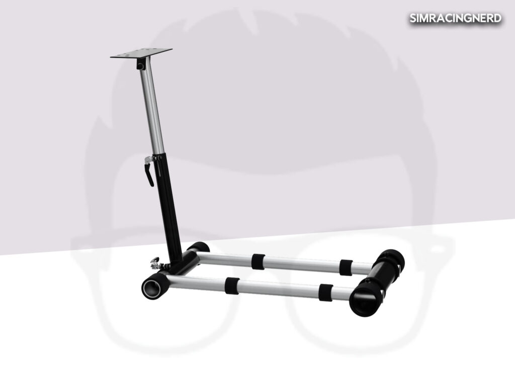 Mon avis sur Le support pour volant Wheel Stand Pro DELUXE V2