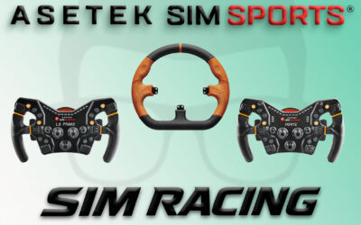 Volants Asetek SimSports pour le Sim-Racing (2025)