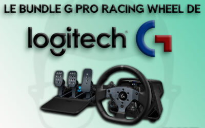 Logitech G Pro Racing Wheel: Mon avis sur ce bundle en 2024