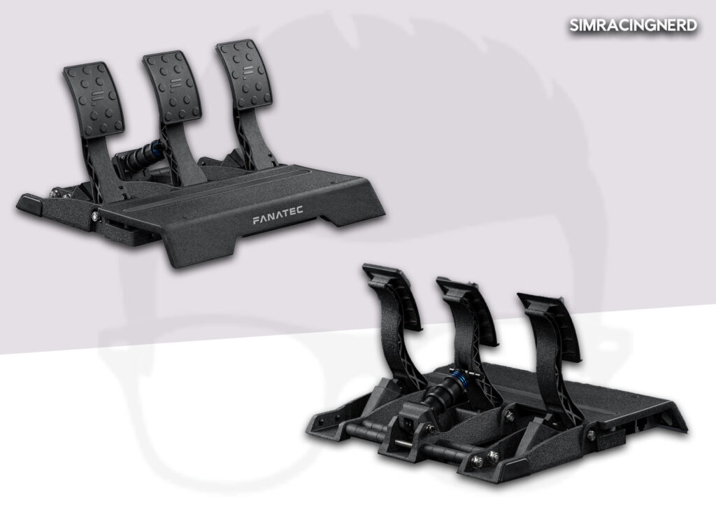 Mon avis sur Le CSL Elite Pedals V2 de Fanatec pour le sim Racing