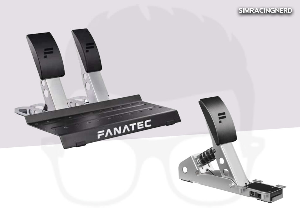 Mon avis sur Le CSL Pedals de Fanatec et son Load Cell Kit pour le sim racing