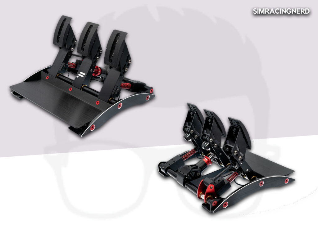 Mon avis sur Le Clubsport Pedals V3 de Fanatec pour le sim racing