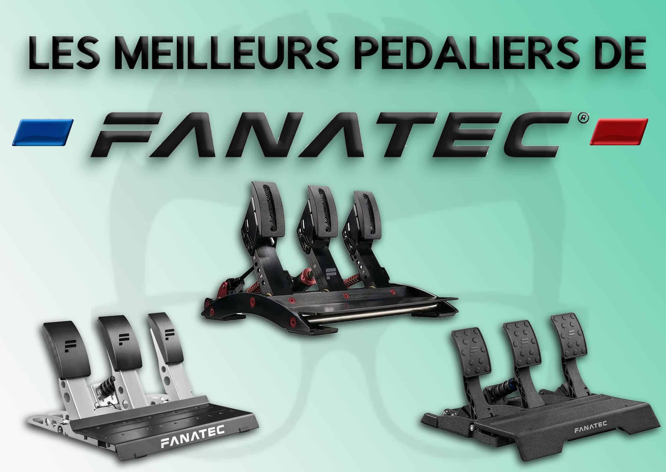 Pédalier Fanatec CSL Elite Pedals : Test & Avis (2025) - Sim Racing