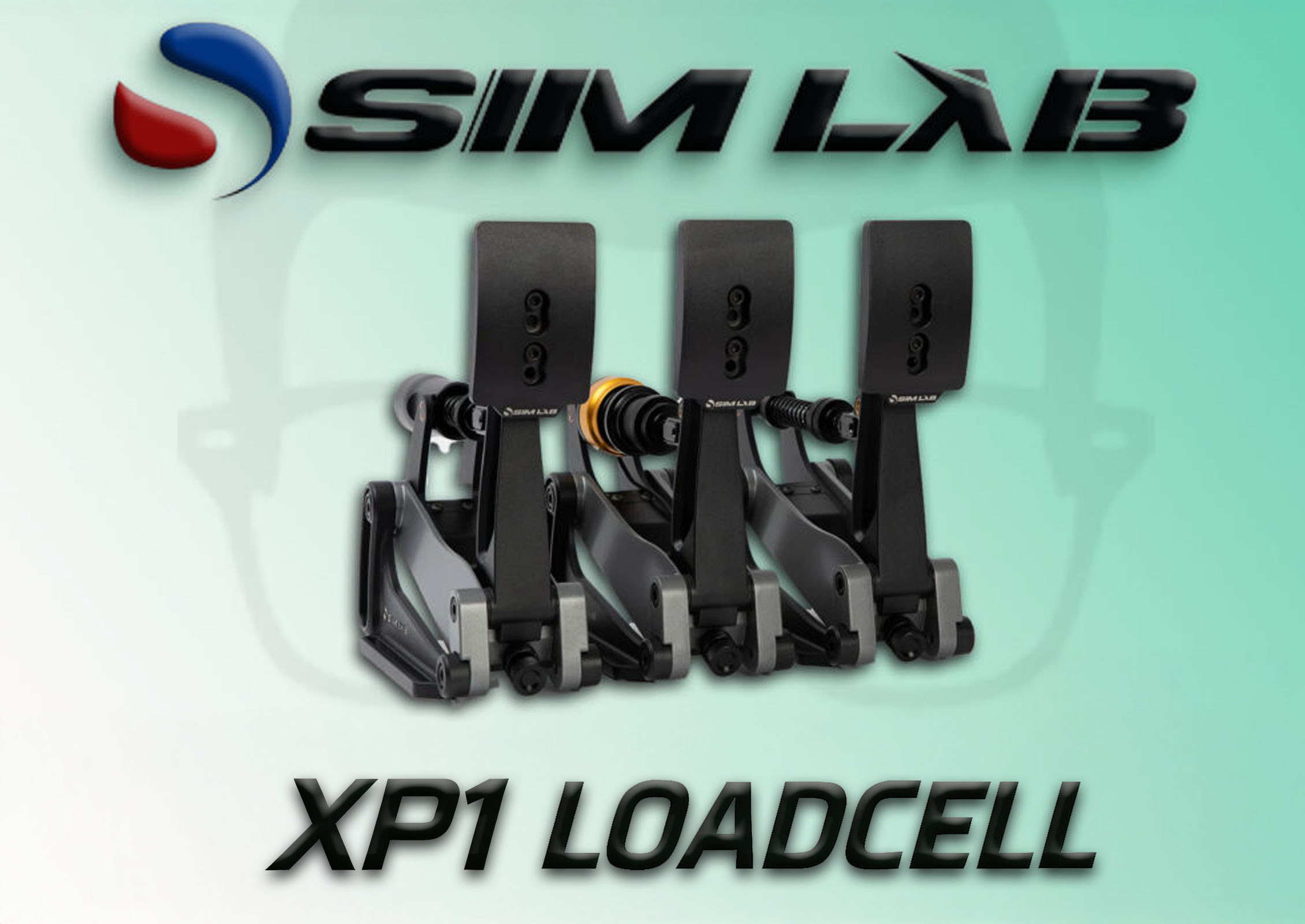 Mon avis sur le pédalier XP1 de la marque SimLab pour le sim racing