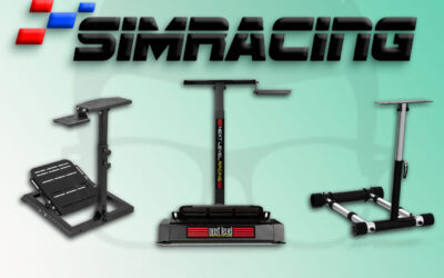 Top 3 Meilleurs Supports Volants Sim Racing en 2025