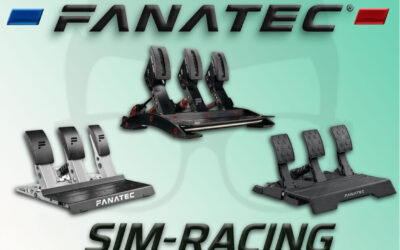 Quel Pédalier Sim Racing de Fanatec choisir en 2025 ?