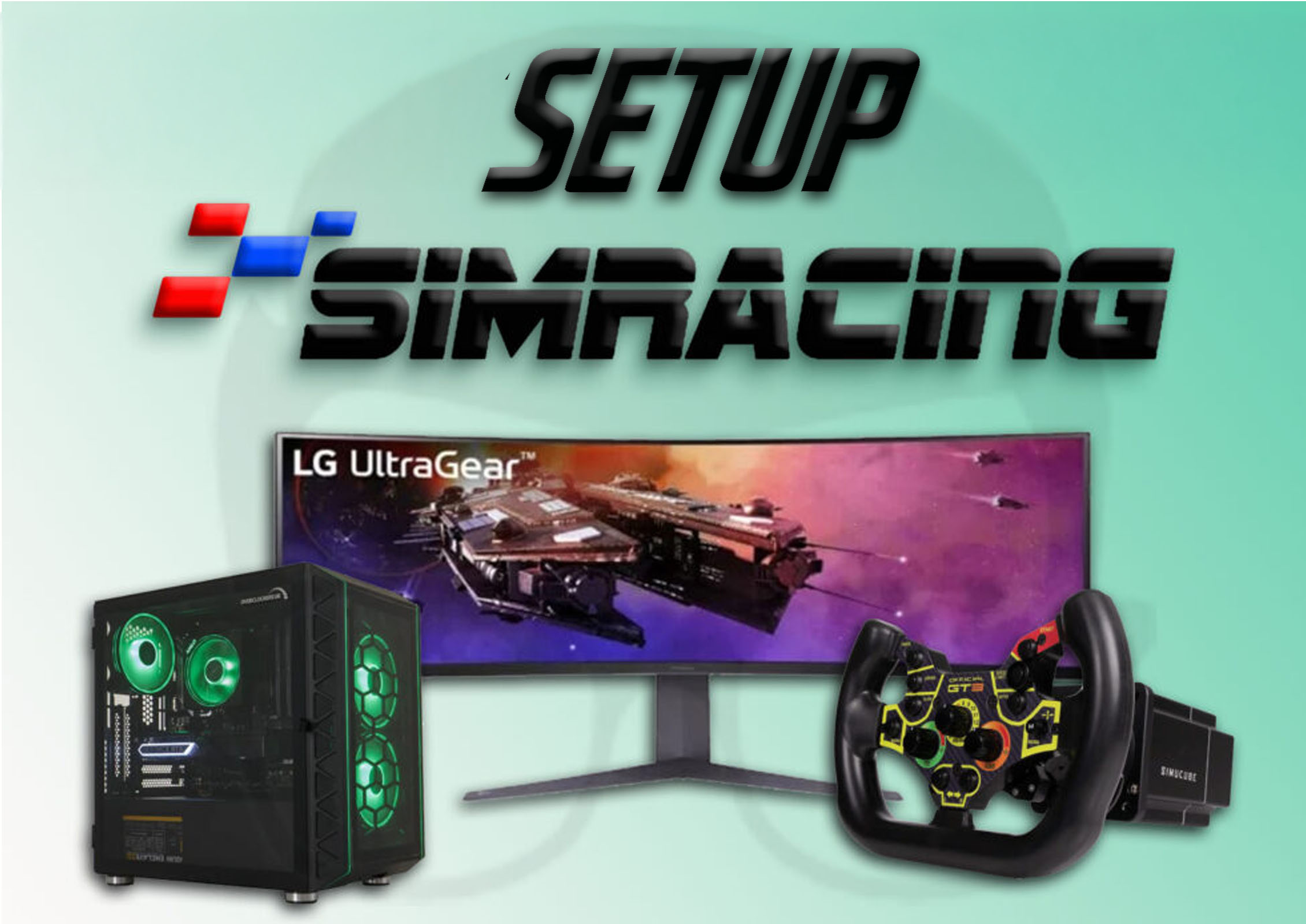Quel PC Gamer choisir pour le sim racing en 2025?