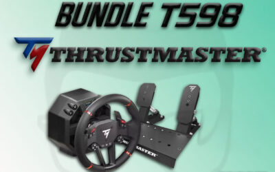 Thrustmaster T598: Mon avis sur ce bundle Direct Drive en 2025