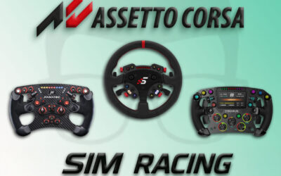 Les 7 meilleurs volants pour Assetto Corsa en 2025