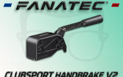 Fanatec Clubsport Handbrake V2: Mon avis sur ce frein à main en 2025