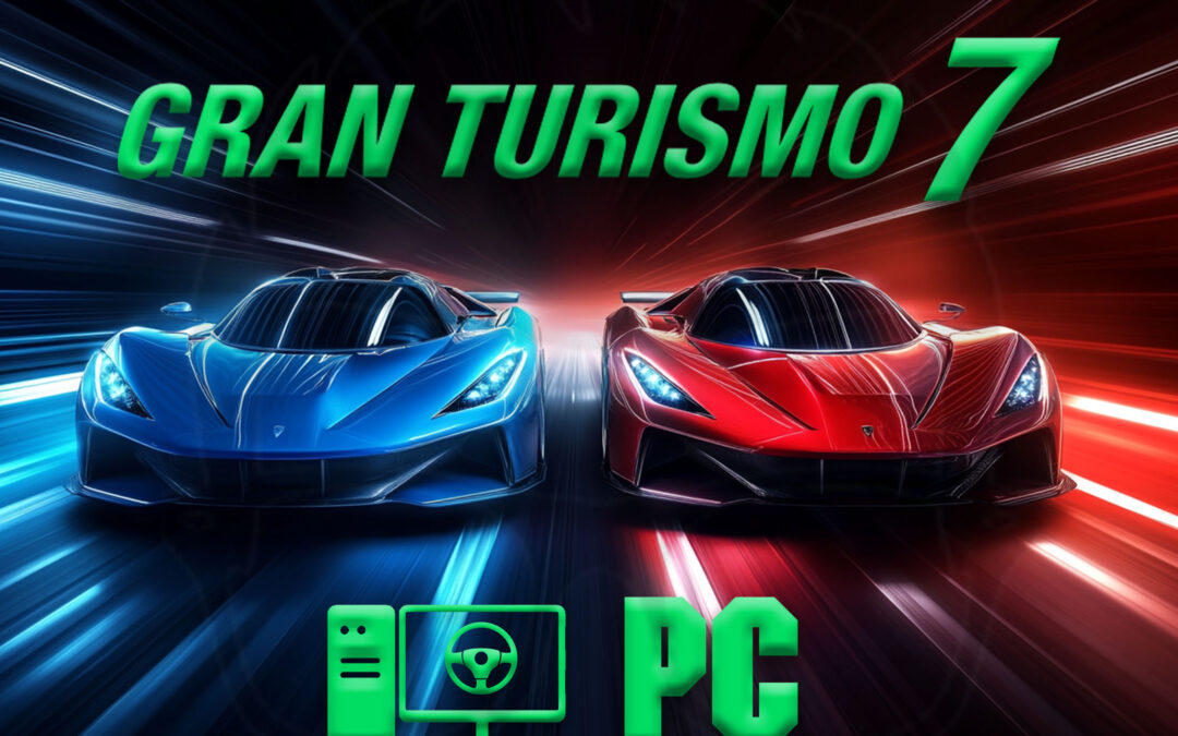 Gran turismo 7 sur pc date de sortie