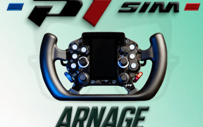 P1Sim Arnage: Mon Avis honnête sur ce Volant en 2025