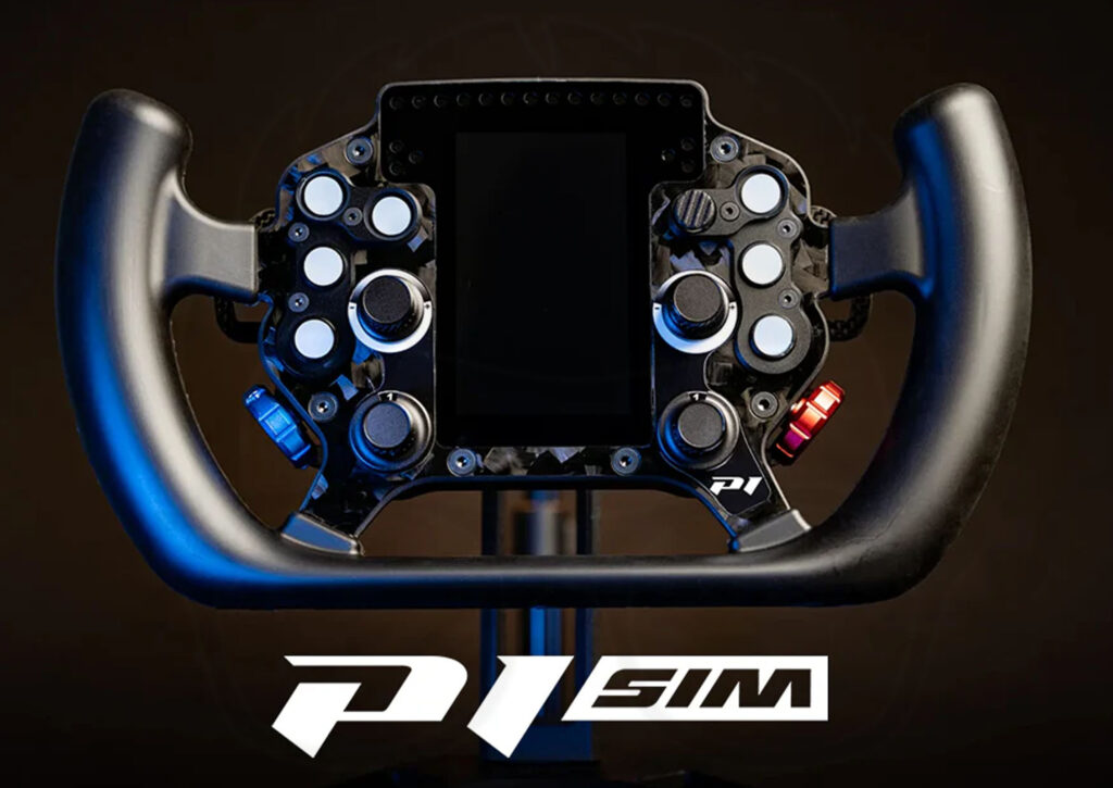 Mon avis sur P1Sim arnage pour le sim racing