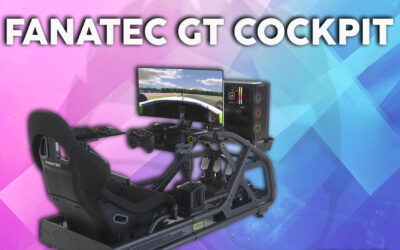 Fanatec GT Cockpit: Tout Savoir sur ce Nouveau Châssis (2025)