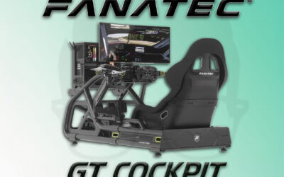 Fanatec Clubsport GT Cockpit : Mon avis honnête sur ce châssis en 2025